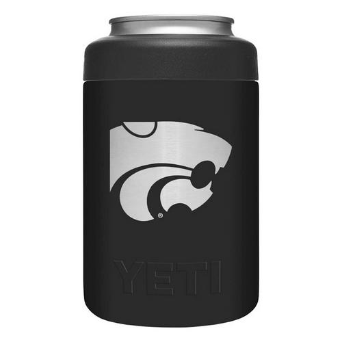 YETI Kansas State Wildcats Rambler 2.0 Colster - Primary Image