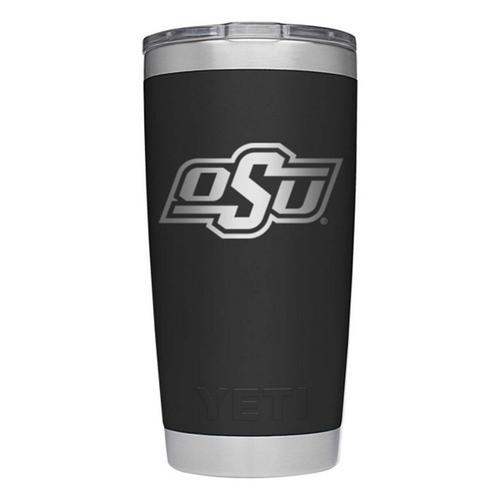 YETI Oklahoma State Cowboys 20oz. Rambler Tumbler - Primary Image