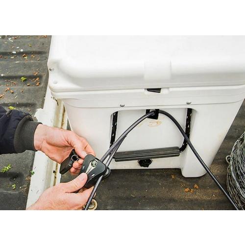 YETI Security Cable Lock & Bracket - Primary Image
