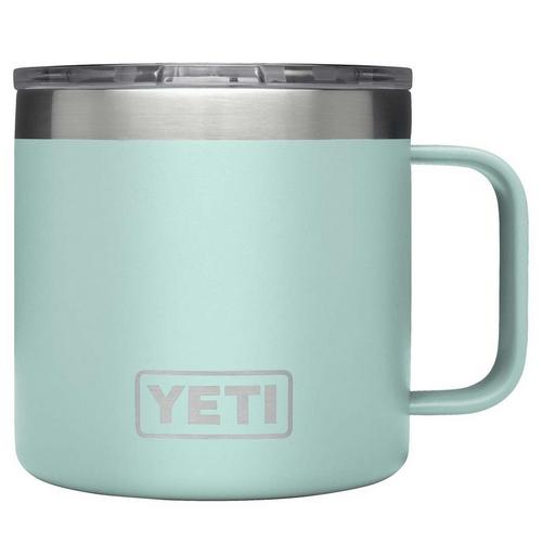 YETI Rambler 14 oz Mug with Magslider Lid - Primary Image