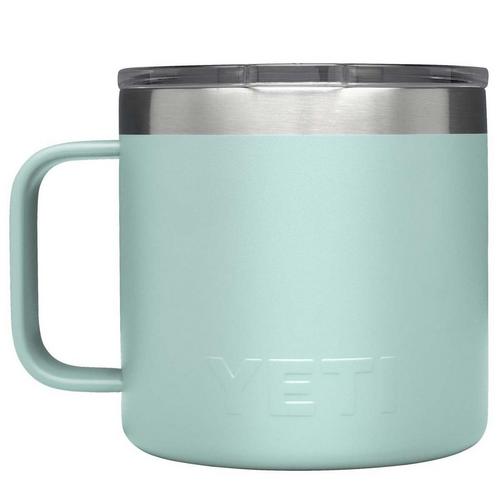 YETI Rambler 14 oz Mug with Magslider Lid - Primary Image
