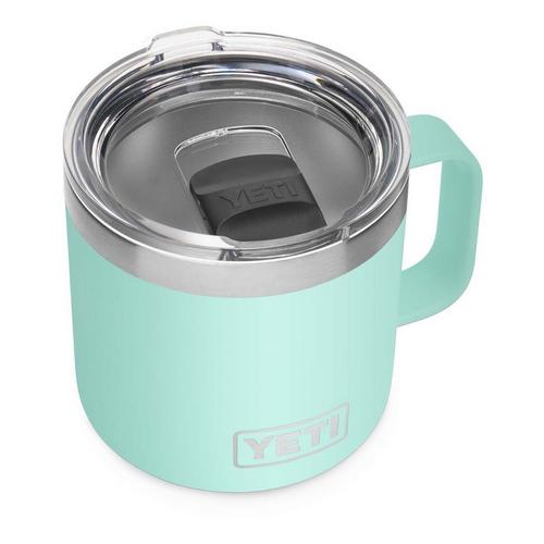 YETI Rambler 14 oz Mug with Magslider Lid - Primary Image