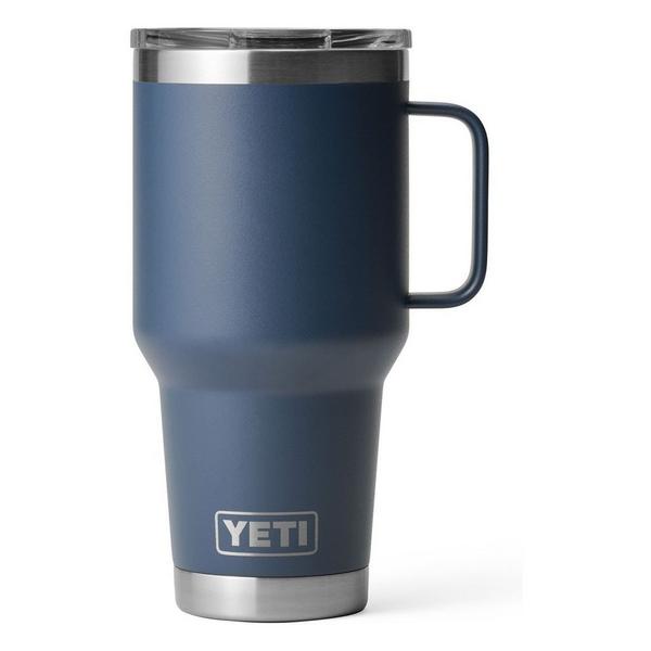YETI Rambler 30 oz Travel Mug with Stronghold Lid