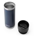 YETI Rambler 18 oz Bottle with Hot Shot Cap - Thumbnail 3 of 6