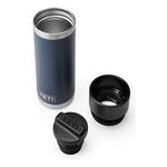 YETI Rambler 18 oz Bottle with Hot Shot Cap - Thumbnail 4 of 6
