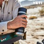 YETI Rambler 18 oz Bottle with Hot Shot Cap - Thumbnail 5 of 6