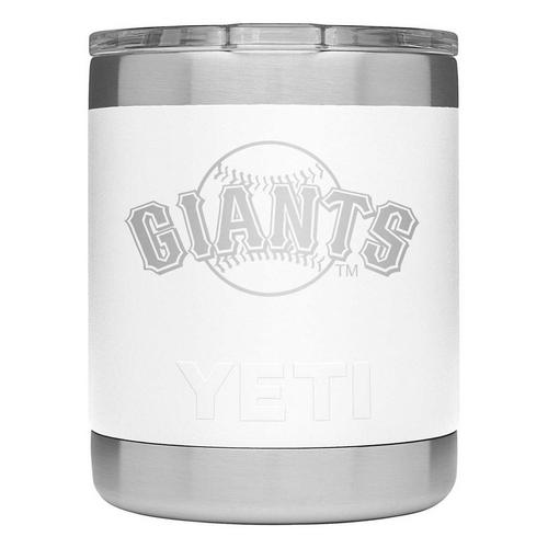 YETI San Francisco Giants 10oz. Rambler Lowball - Primary Image