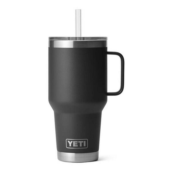 YETI Rambler 35 oz Mug with Straw Lid