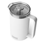 YETI Rambler 34oz French Press - Thumbnail 4 of 8