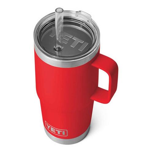 YETI Rambler 25 oz Mug with Straw Lid - Primary Image