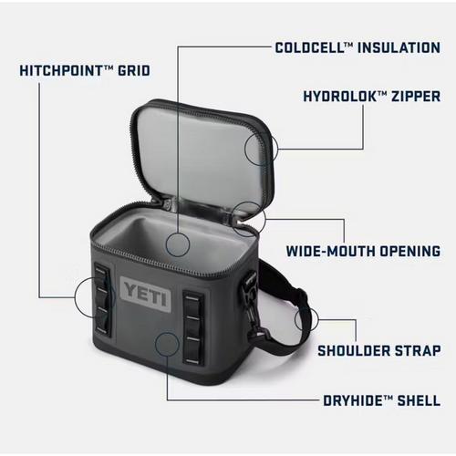 YETI Hopper Flip 8 Cooler - Primary Image