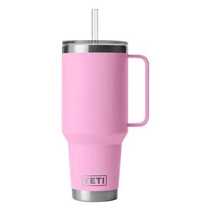 YETI Rambler 42 oz Mug with Straw Lid