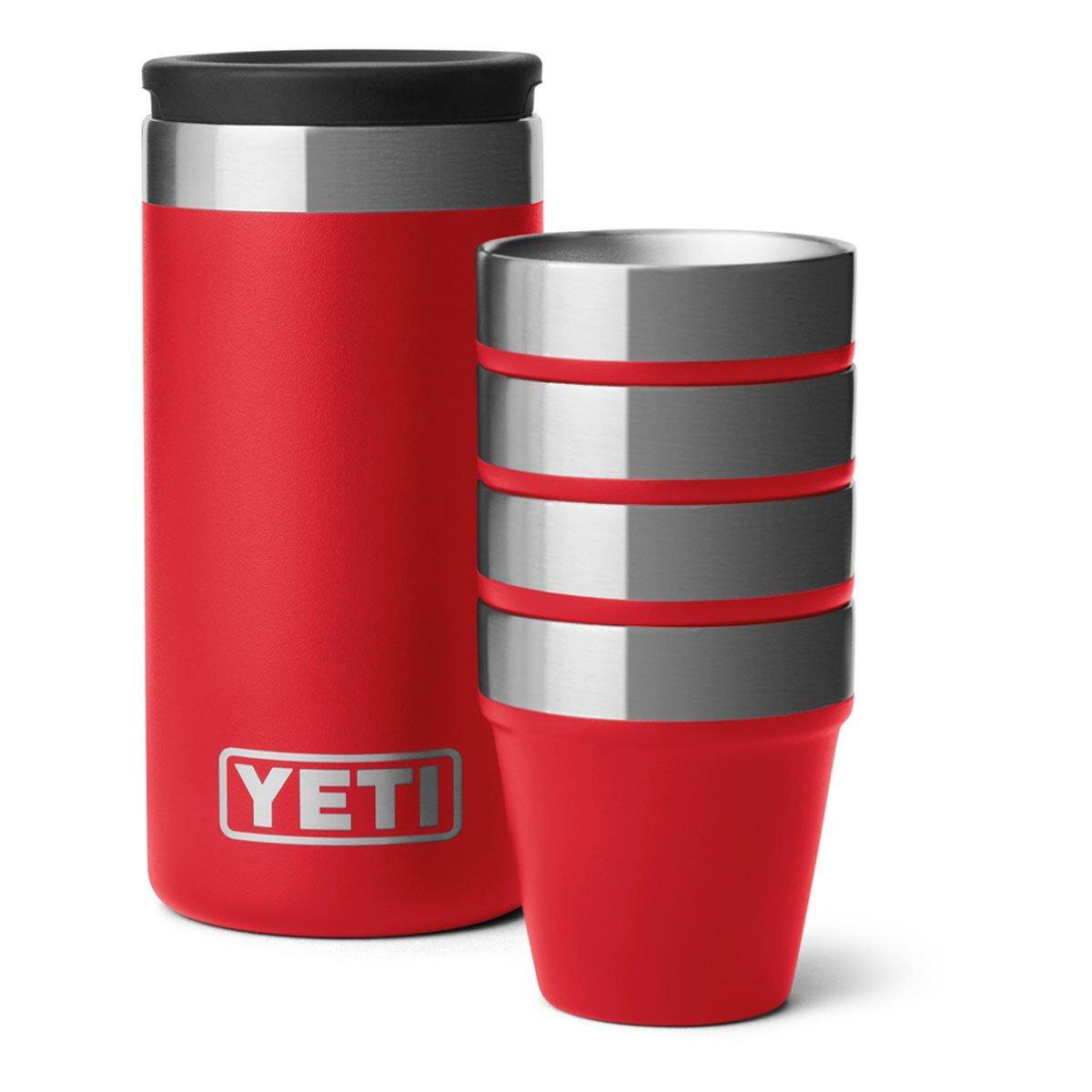 YETI Shot Glasses with Carrying Case | SCHEELS.com