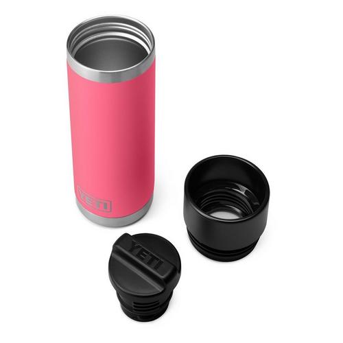 YETI Rambler 18 oz Bottle with Hot Shot Cap - Primary Image