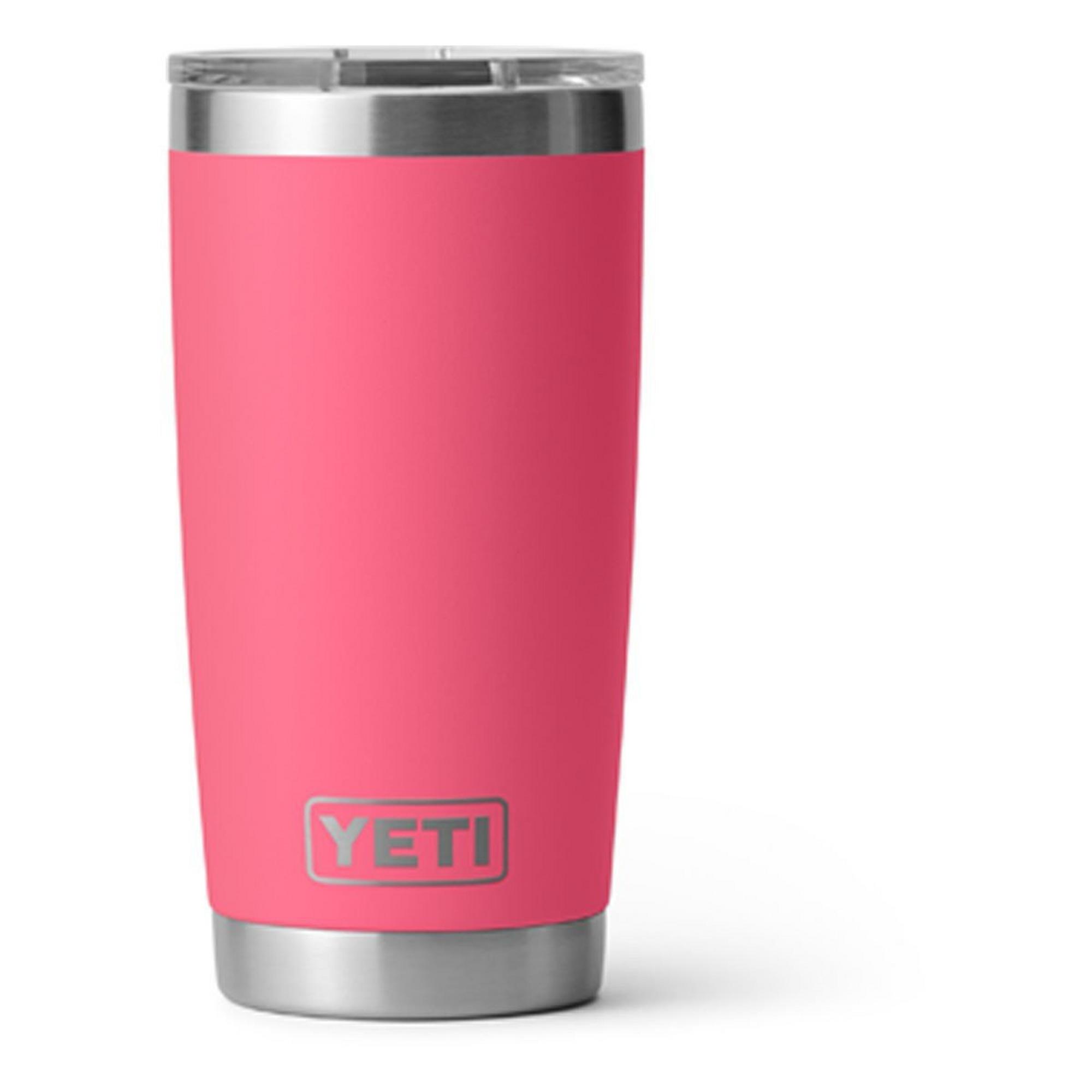 YETI 20 oz Rambler Tumbler with Lid