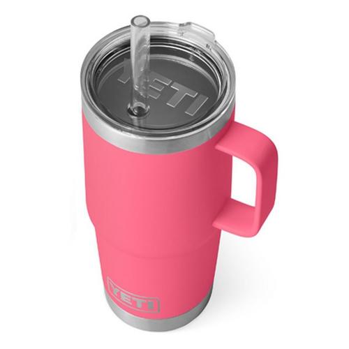 YETI Rambler 25 oz Mug with Straw Lid - Primary Image