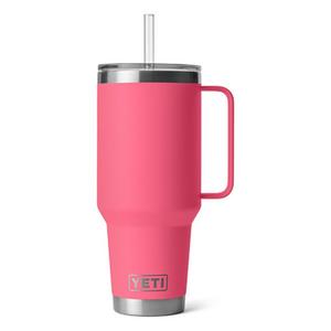 YETI Rambler 42 oz Mug with Straw Lid