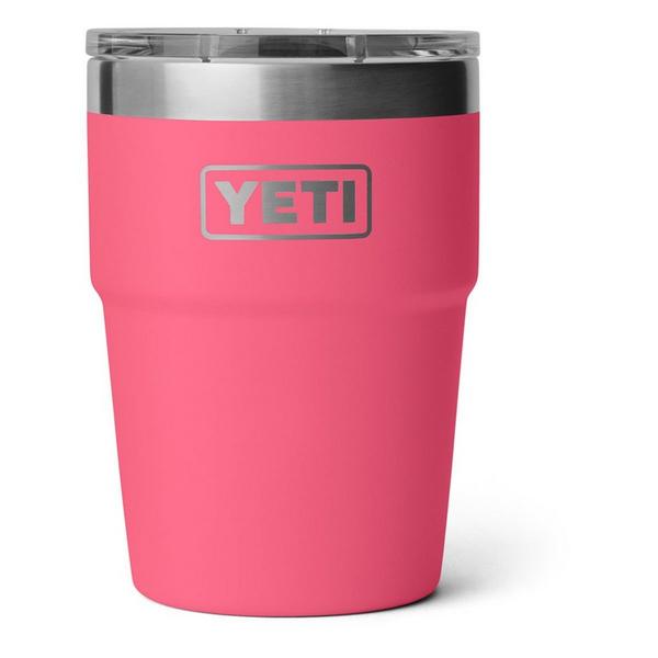 YETI Rambler 16 oz Stackable Cup with Magslider Lid