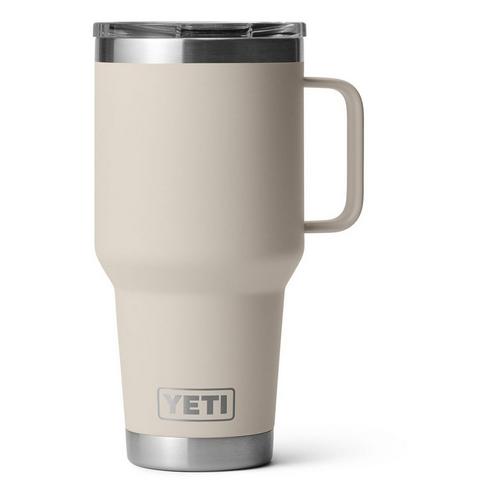 YETI Rambler 30 oz Travel Mug with Stronghold Lid
