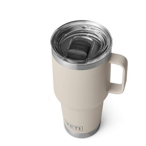 YETI Rambler 30 oz Travel Mug with Stronghold Lid