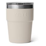YETI Rambler 16 oz Stackable Cup with Magslider Lid - Thumbnail 2 of 4