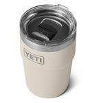 YETI Rambler 16 oz Stackable Cup with Magslider Lid - Thumbnail 3 of 4