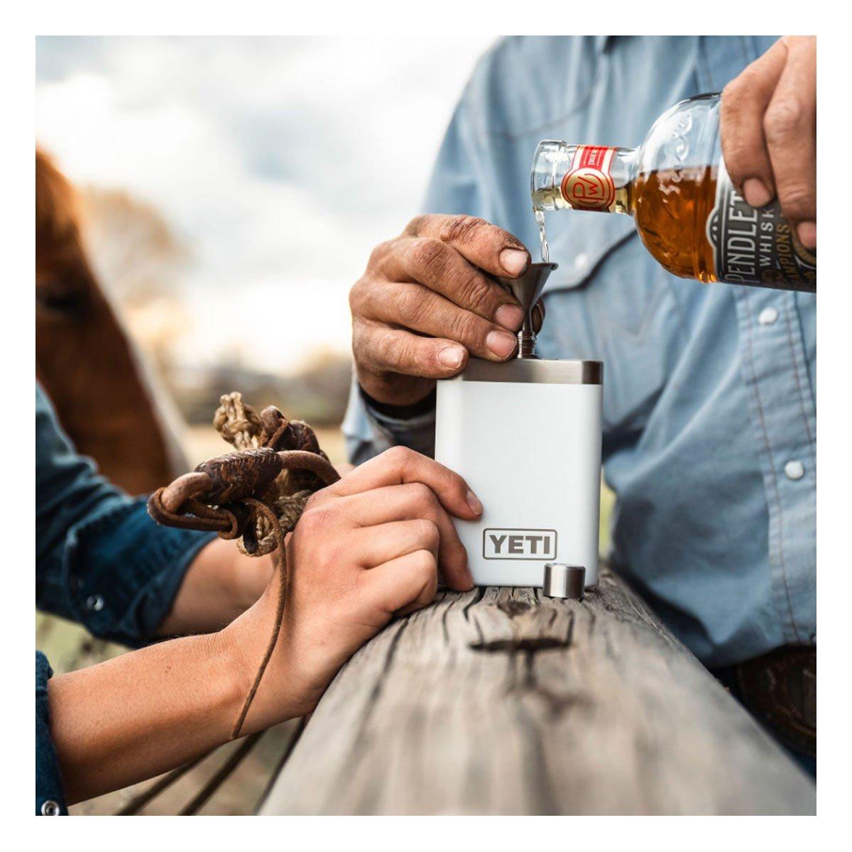 YETI 7oz Flask | SCHEELS.com