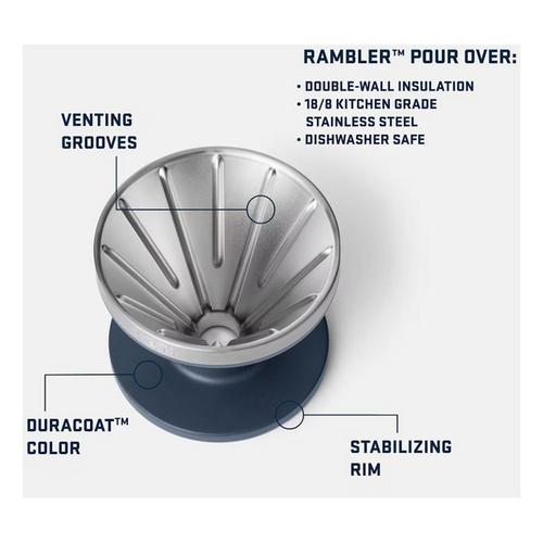 YETI Rambler Pour Over - Primary Image