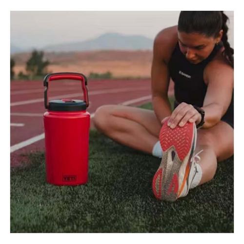 YETI Silo Half Gallon Jug with Maglider Straw Cap - Primary Image