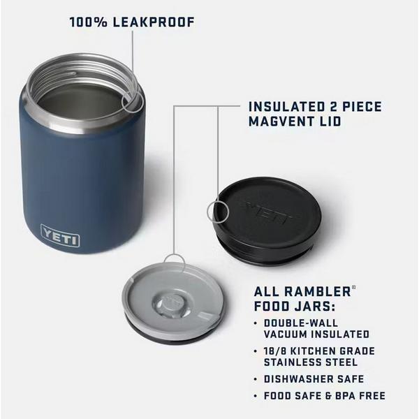 YETI Rambler 24 oz Insulated Food Jar