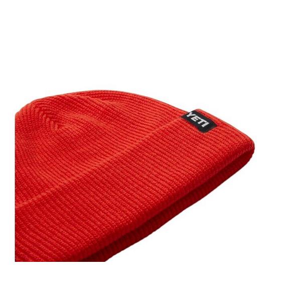 YETI Logo Badge Beanie