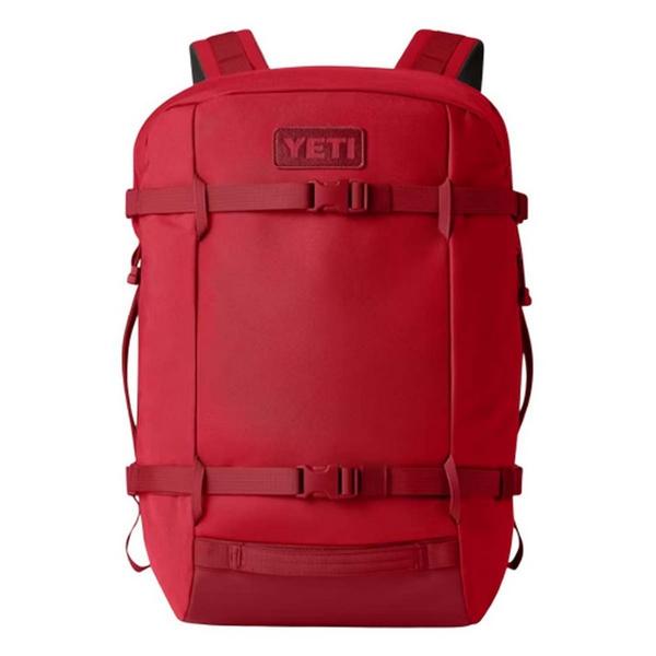YETI Crossroads 22L Backpack Rescue Red