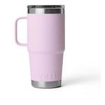 YETI Rambler 20 oz Travel Mug with Stronghold Lid - Thumbnail 2 of 3