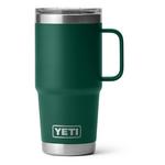 YETI Rambler 20 oz Travel Mug with Stronghold Lid - Thumbnail 1 of 3