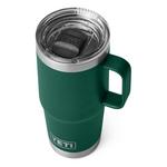 YETI Rambler 20 oz Travel Mug with Stronghold Lid - Thumbnail 3 of 3