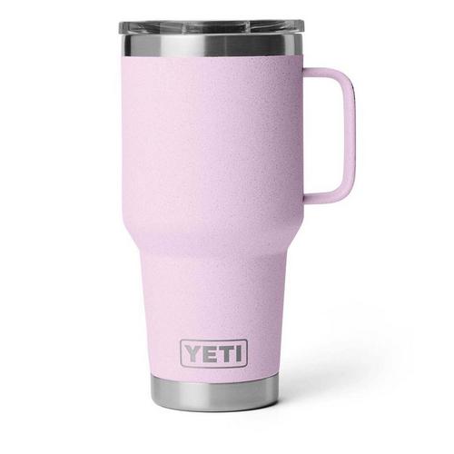 YETI Rambler 30 oz Travel Mug with Stronghold Lid