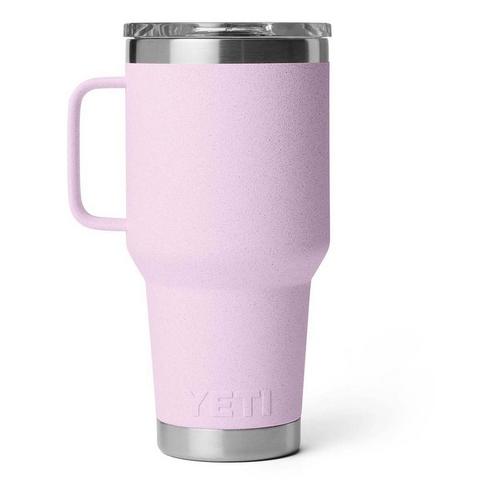 YETI Rambler 30 oz Travel Mug with Stronghold Lid