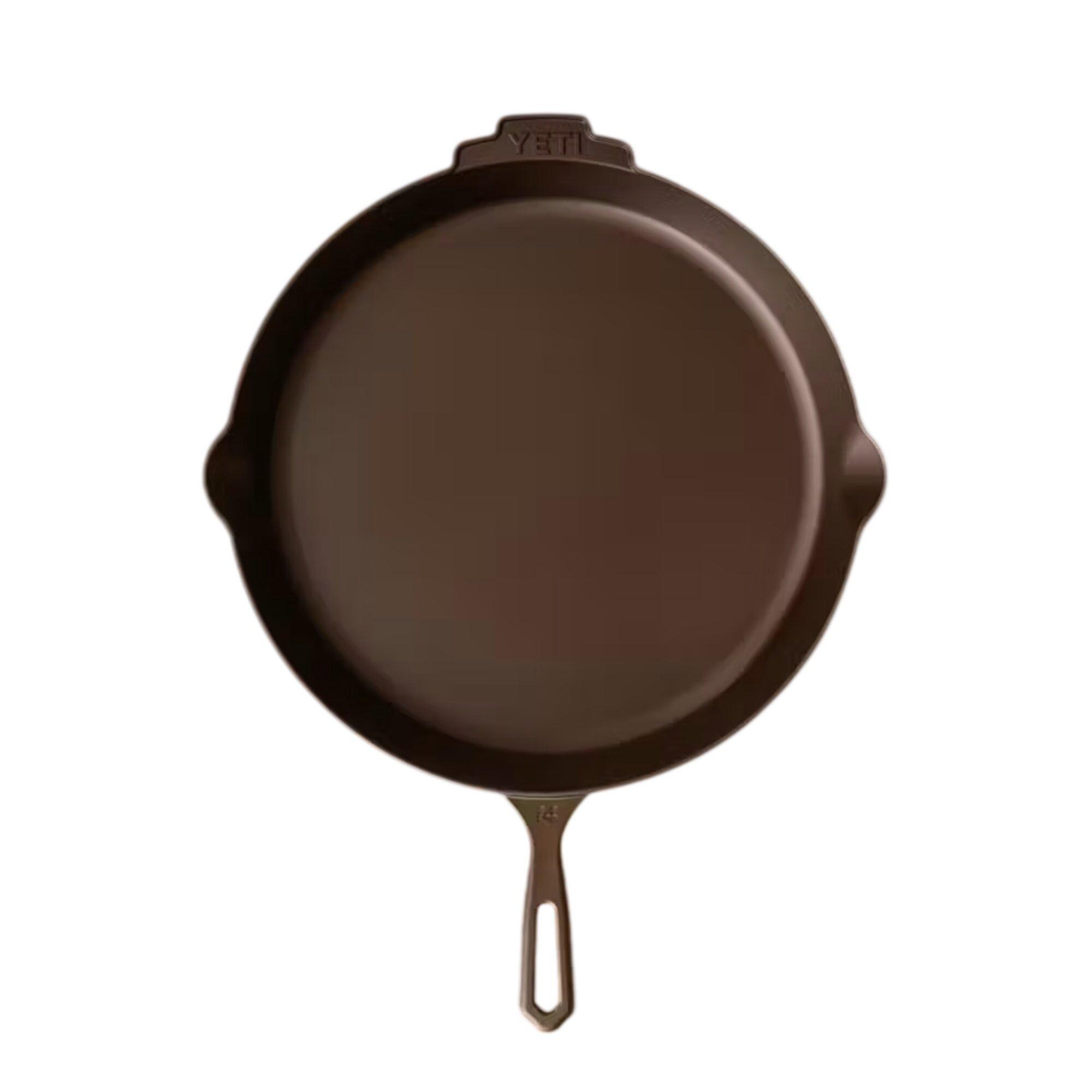 YETI 14" Cast Iron Skillet - YETI