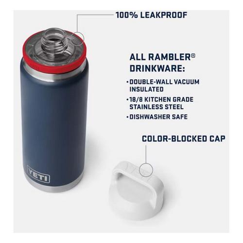 YETI Rambler 26 oz Bottle with Chug Cap