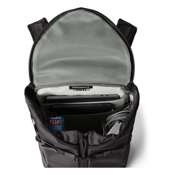 YETI Ranchero 22L Backpack Black