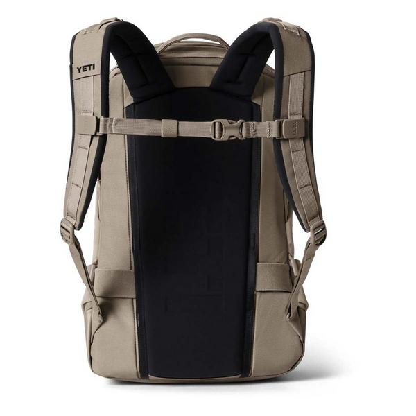 YETI Ranchero 22L Backpack Cape Dark Taupe