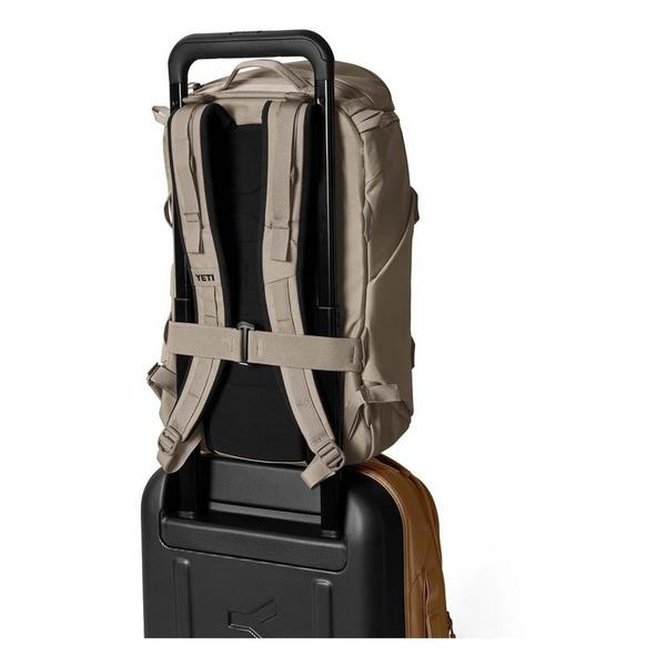 YETI Ranchero 22L Backpack Cape Dark Taupe