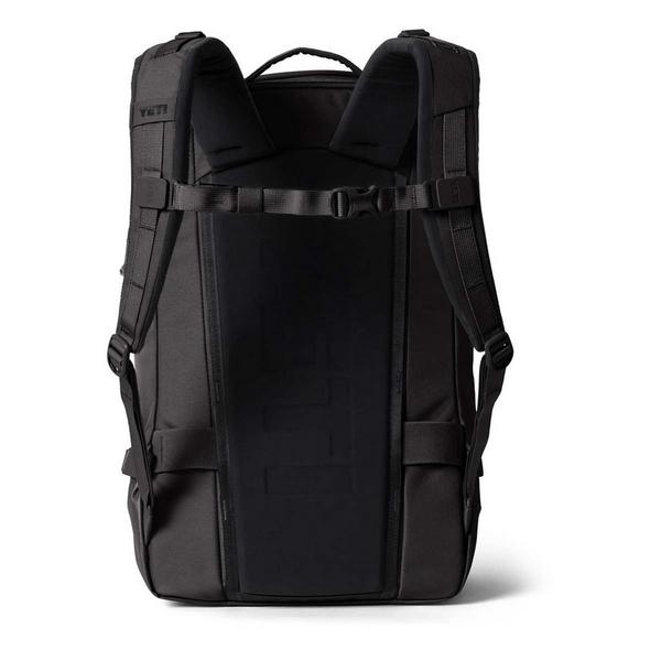 YETI Ranchero 27L Backpack Black