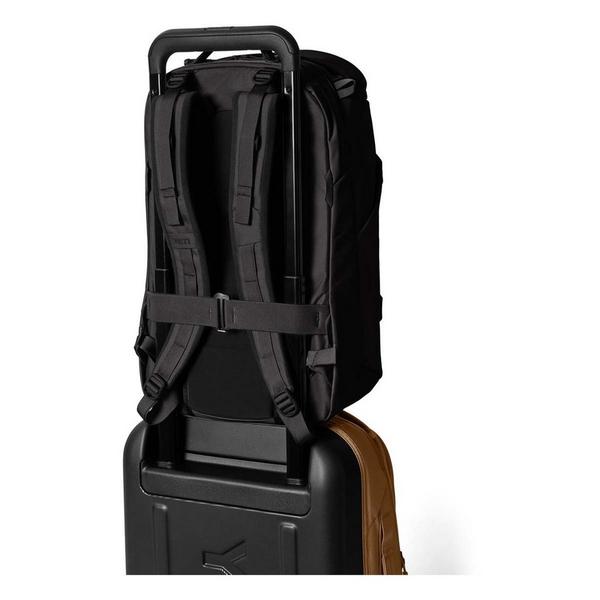 YETI Ranchero 27L Backpack Black