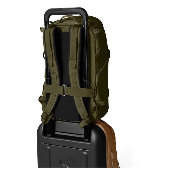 YETI Ranchero 22L Backpack Olive