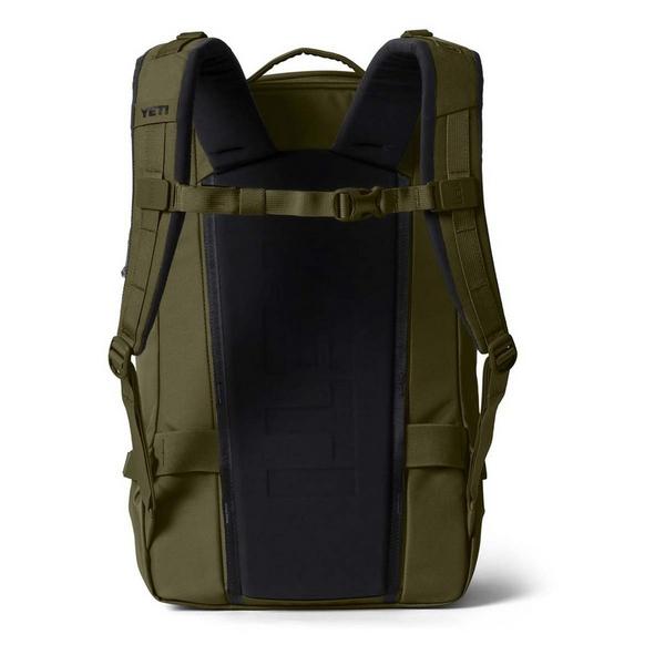 YETI Ranchero 27L Backpack Olive