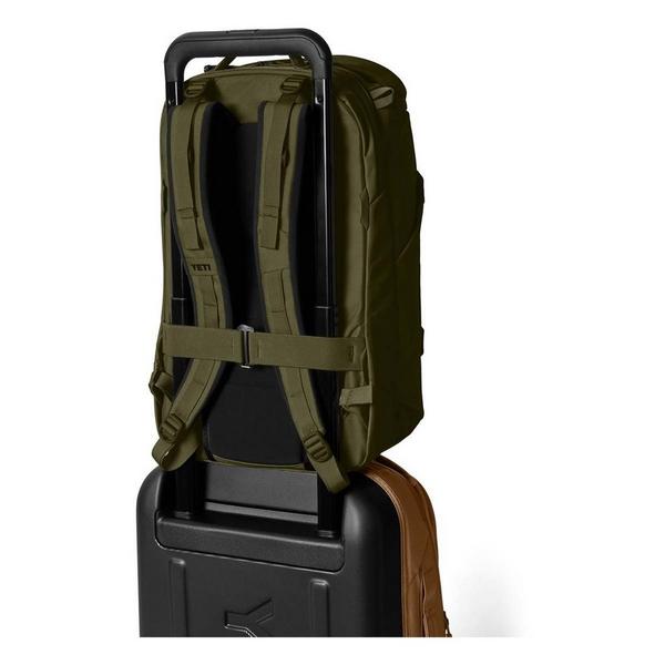YETI Ranchero 27L Backpack Olive