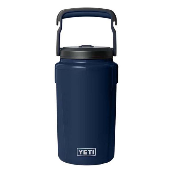 YETI Silo Half Gallon Jug with Maglider Straw Cap