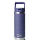YETI Rambler 18oz Bottle with Straw Cap - Thumbnail 1 of 5