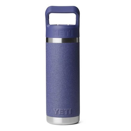 YETI Rambler 18oz Bottle with Straw Cap - Primary Image